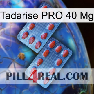 Tadarise PRO 40Mg 05